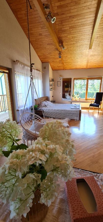 Spacious House With Indoor Pool & Sauna. Ādaži Exterior foto